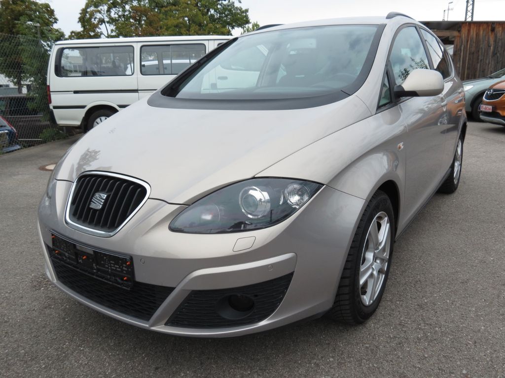 Bild des Angebotes Seat Altea XL Salsa 4X4 *85`km, TÜV neu, KD neu, TOP*