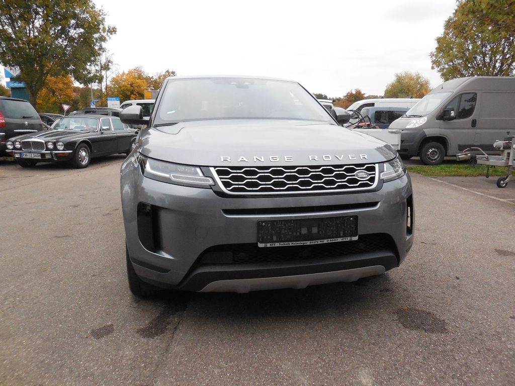 Bild des Angebotes Land Rover Range Rover Evoque Basis