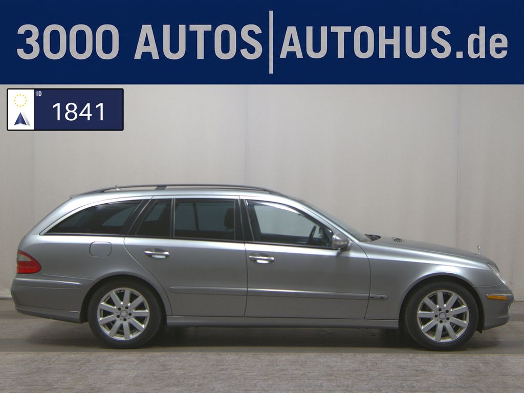 Mercedes-Benz MB E 320 T CDI Avantgarde Leder Navi Xenon AHK