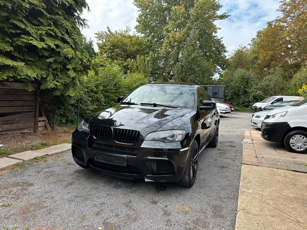 BMW X6 M