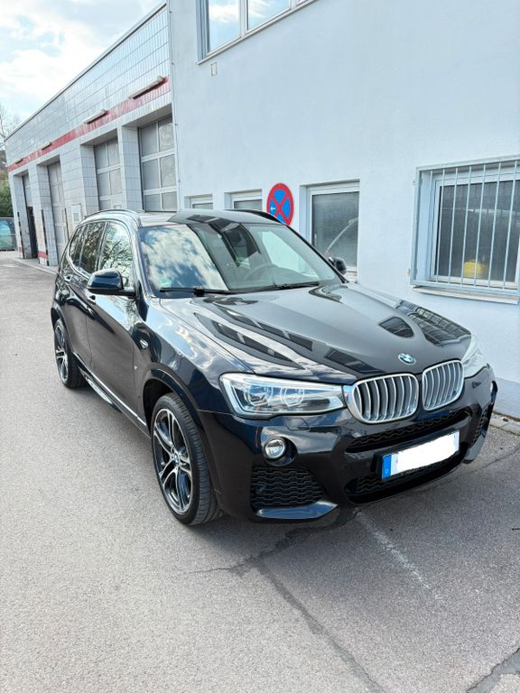 Bild des Angebotes BMW X3 xDrive30d M Sport | Head-up | AHK