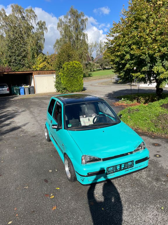 Bild des Angebotes Fiat Cinquecento 1.2 8V