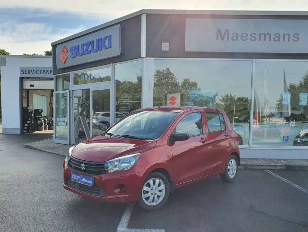 Bild des Angebotes Suzuki Celerio Club*Klima*ALU*Ganzjahresreifen