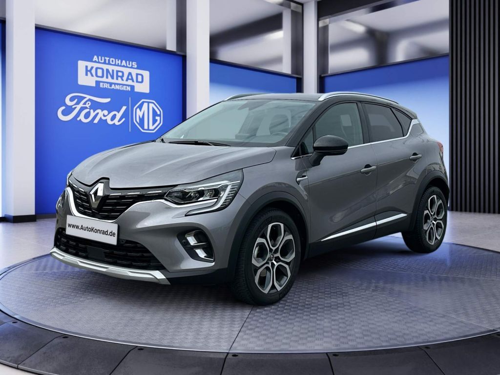 Bild des Angebotes Renault Captur TCe EDC GPF EDITION ONE *Bose*Keyless*