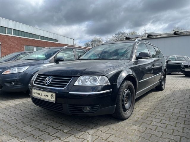 Bild des Angebotes Volkswagen Passat Variant 2.5 TDI 4M Highline Automatik