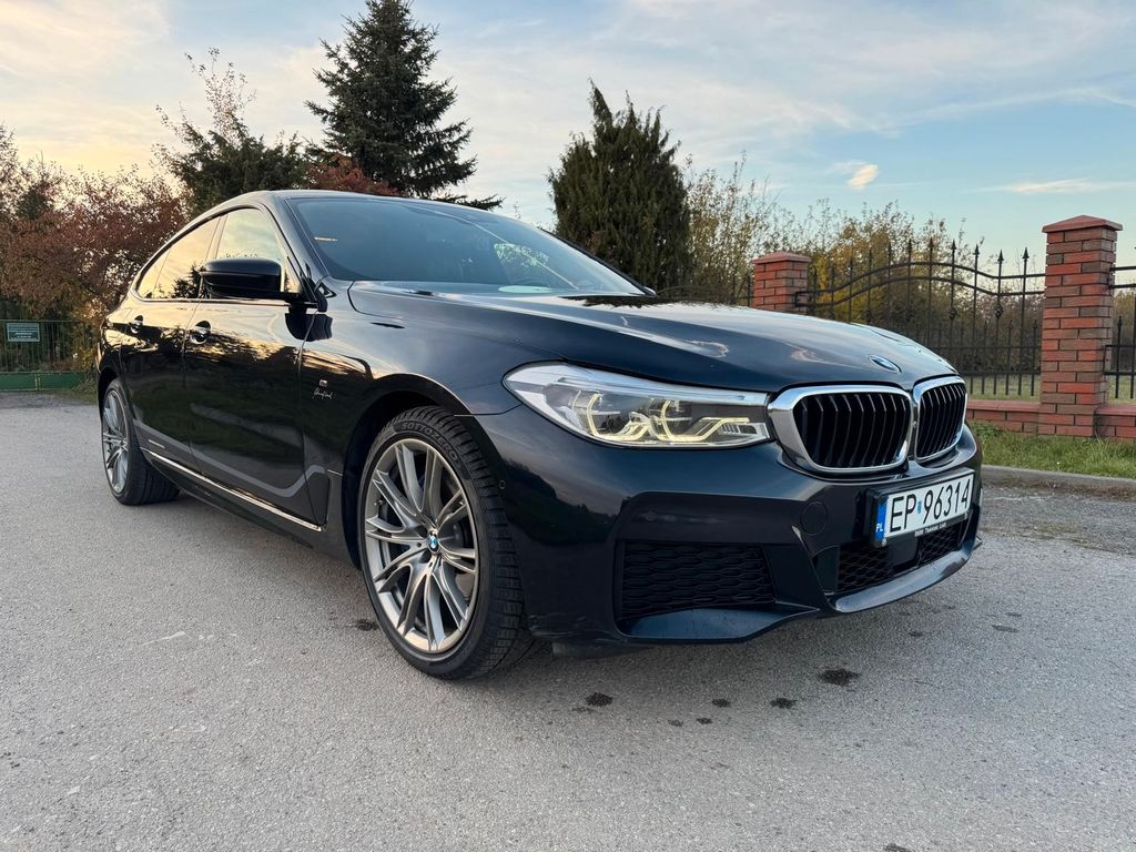 Bild des Angebotes BMW 630 Gran Turismo 630d xDrive A Gran Turismo