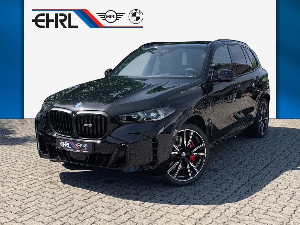 Bild des Angebotes BMW X5 xDrive50e UPE: 126.620,00,-€ M Sportpaket HK