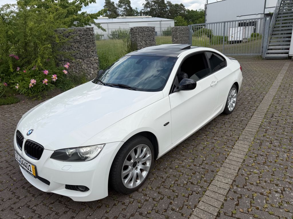 Bild des Angebotes BMW 335xi M-Optik  M Performance Power Kit
