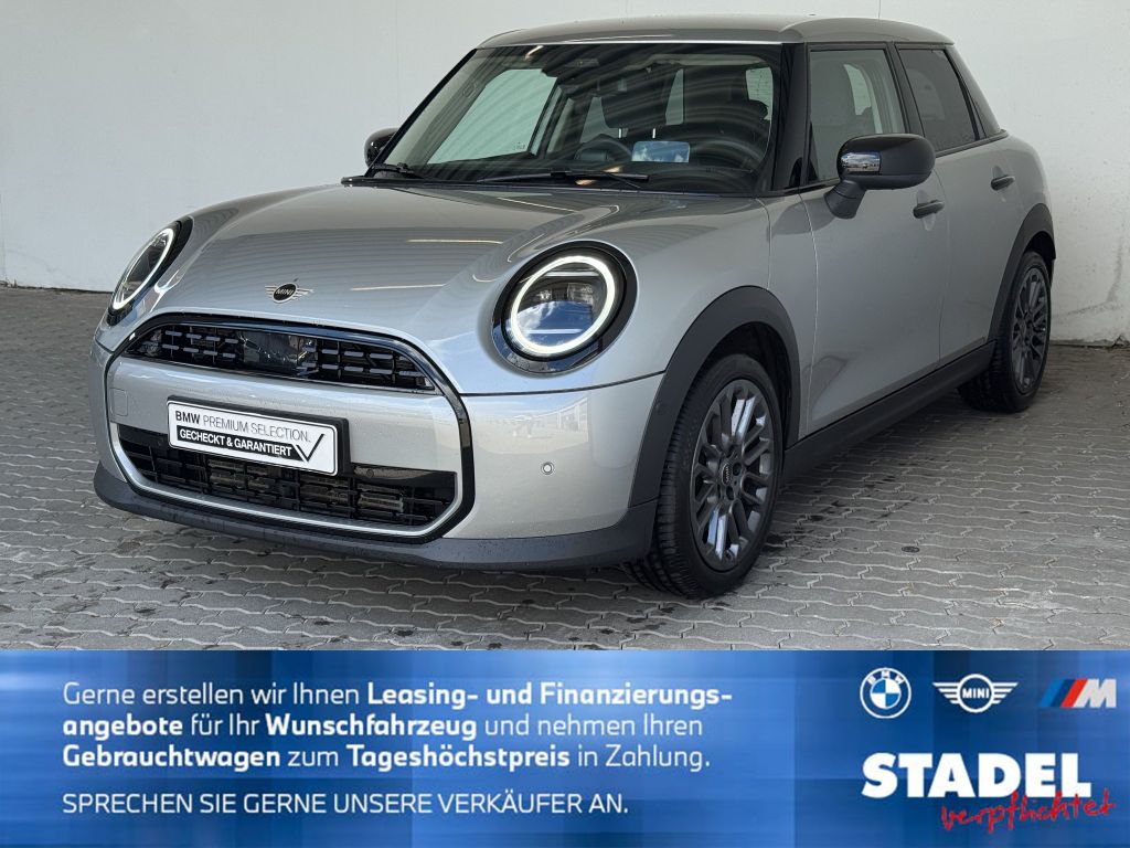 Bild des Angebotes MINI Cooper C Navi.LED.KomfZg.ParkAs.DriveAs.Lr-Hz