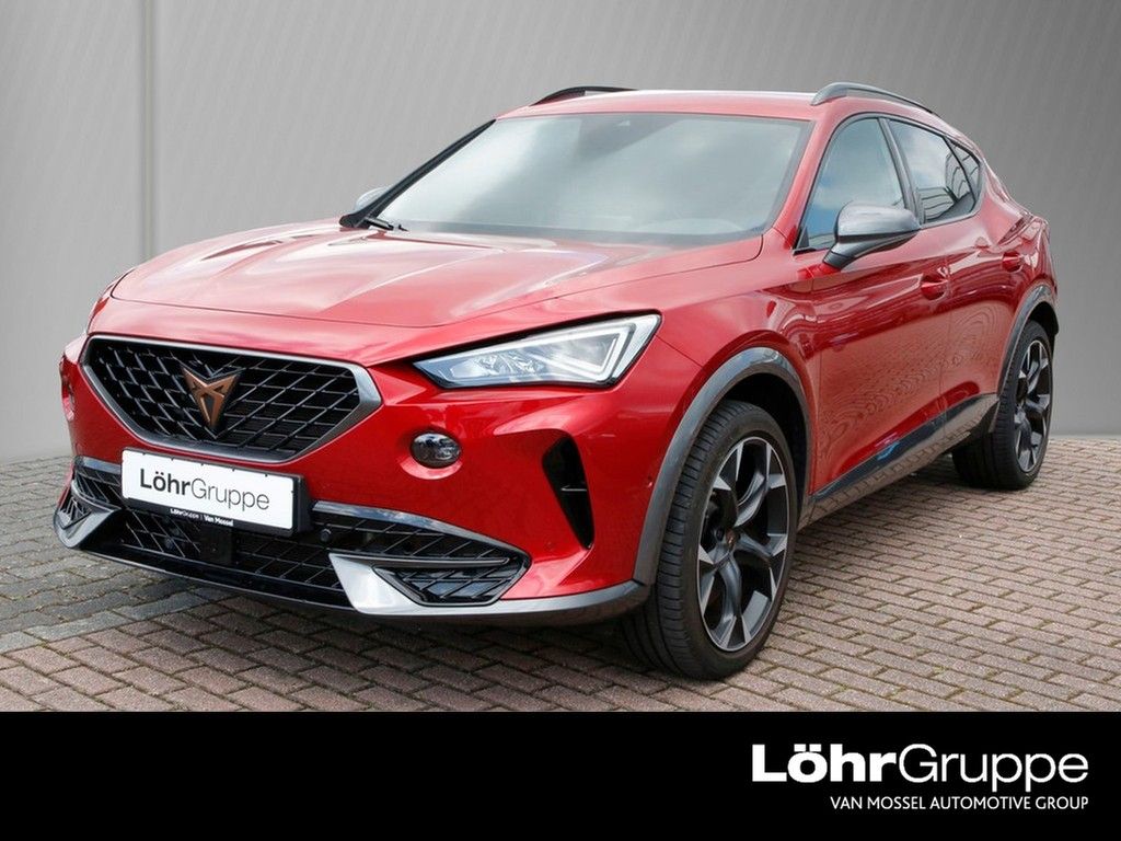 Bild des Angebotes Cupra Formentor VZ 2.0 TSI DSG 19" Kamera Memory