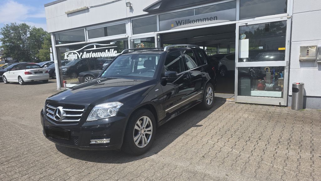 Bild des Angebotes Mercedes-Benz GLK 200 CDI *KLIMA*LEDER*XENON*NAVI*AHK*