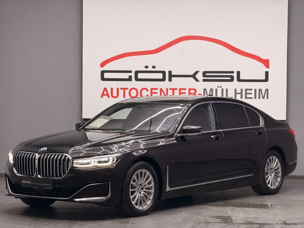 Bild des Angebotes BMW 745Le xDrive Lang *Night-Vision*Laser*HuD*Soft*