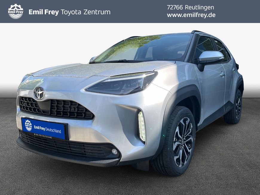 Bild des Angebotes Toyota Yaris Cross Hybrid 1.5 VVT-i Teamplayer