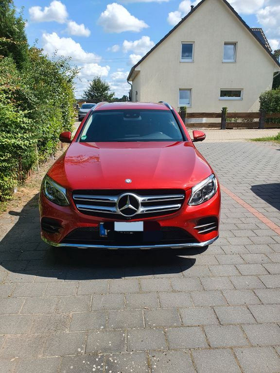 Bild des Angebotes Mercedes-Benz GLC 250 d 4MATIC Autom. -