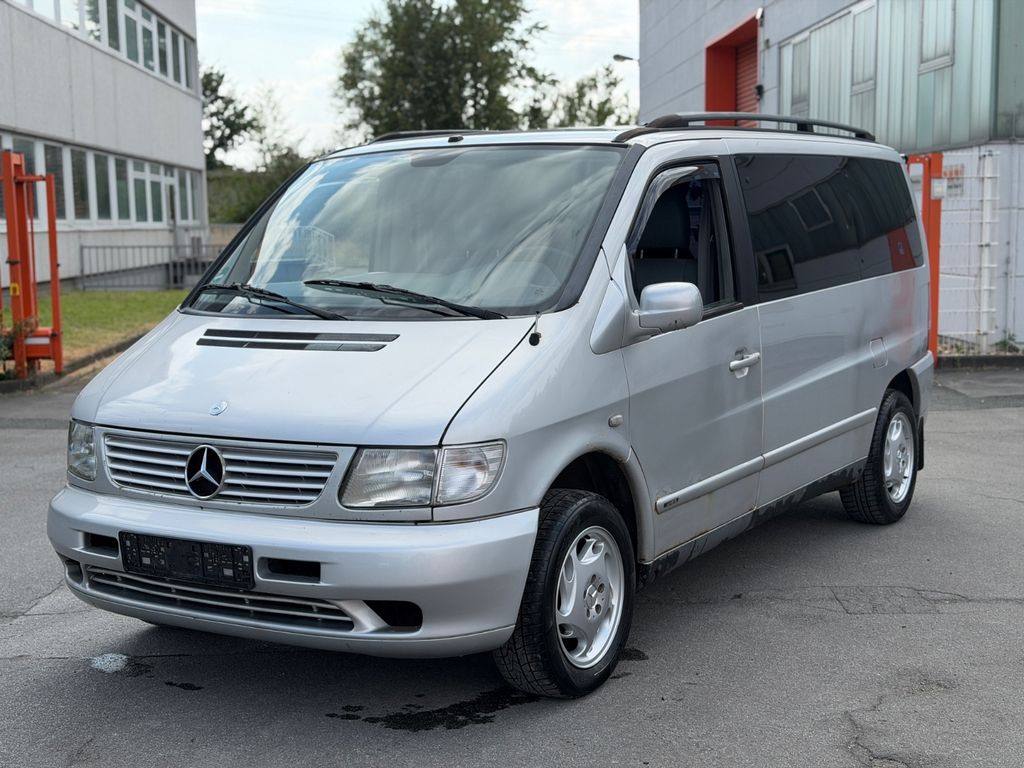 Mercedes-Benz V 220 CDI AMBIENTE Automatik Klimaautomatik