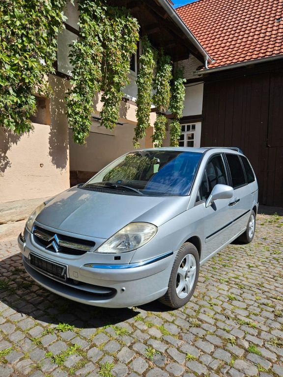 Bild des Angebotes Citroën C8 Exclusive, 163 PS, 7 Sitze, Navi