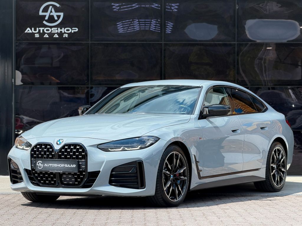 Bild des Angebotes BMW M440i Gran Coupe 1-HAND/H&K/HUD