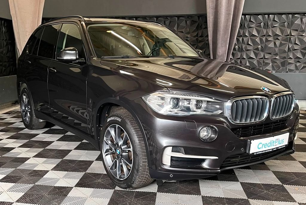 BMW X5 sDrive 25 d, AHK, Leder, Xenon, Navi