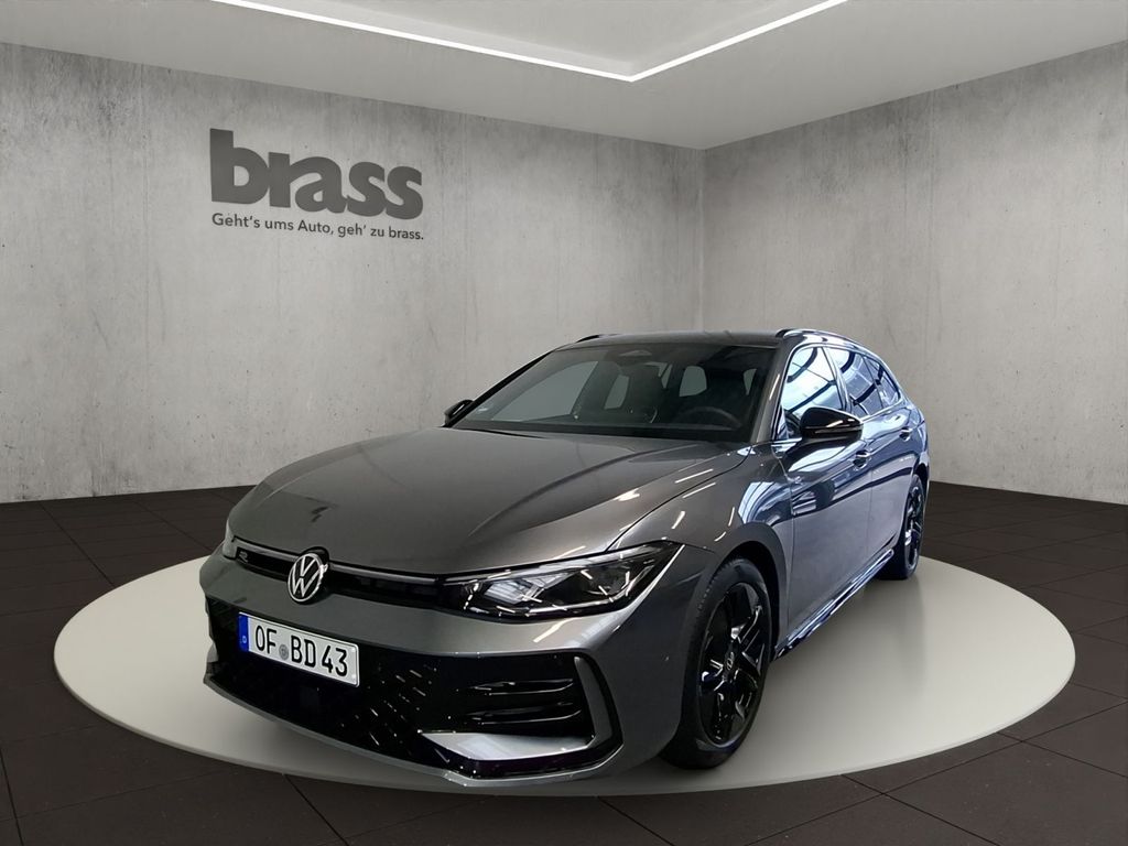 Bild des Angebotes Volkswagen Passat Variant R-Line 2,0 l TDI SCR 110 kW (150