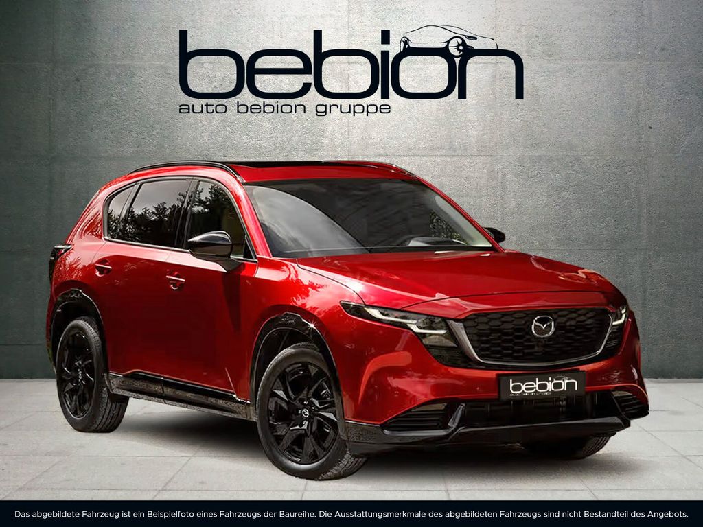 Bild des Angebotes Mazda CX-5 2.5 e-SKYACTIV-G 141 FWD Homura KeyLess LED