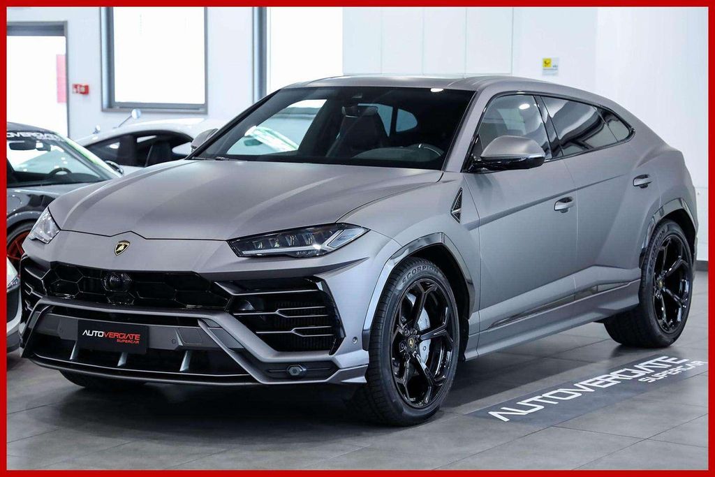 Bild des Angebotes Lamborghini Urus 4.0|TETTO|ANIMA