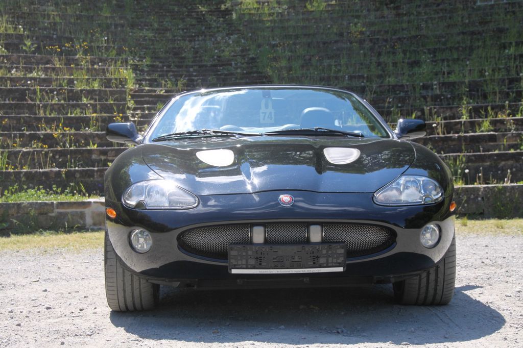 Bild des Angebotes Jaguar XKR Cabriolet 3 Jahre Garantie