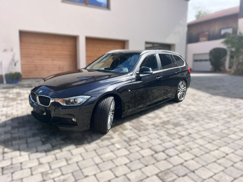 Bild des Angebotes BMW 325d Touring Sport Line