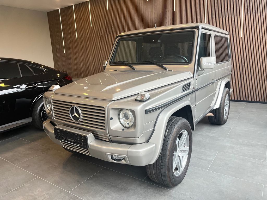 Bild des Angebotes Mercedes-Benz G 320 G -Modell Station G 320 CDI Kurz