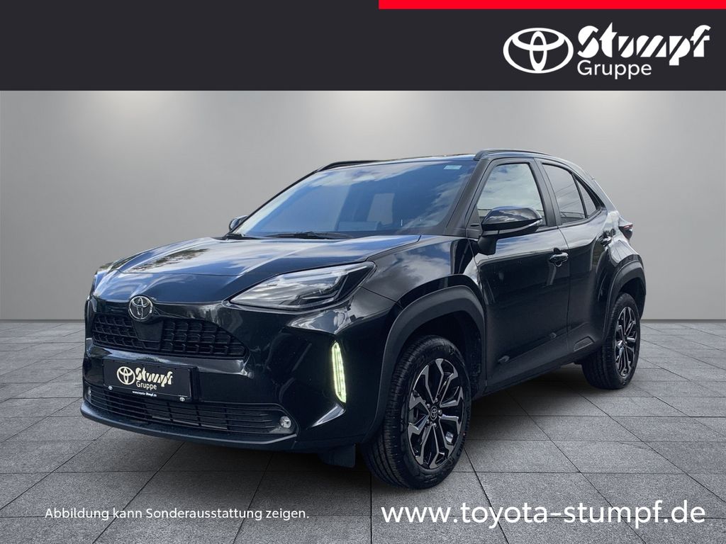 Bild des Angebotes Toyota Yaris Cross 1.5 Hybrid Teamplayer Winter-Paket