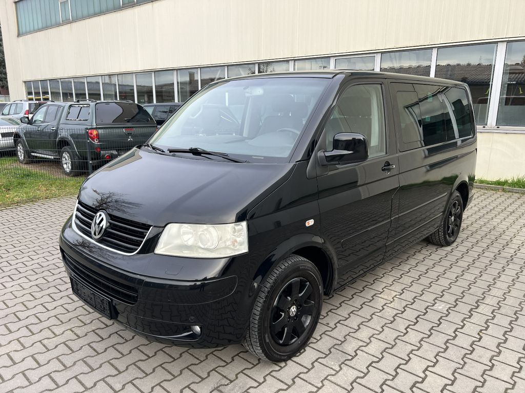 Bild des Angebotes Volkswagen T5  Bus Multivan Comfortline.SHZ.PDC.6 Sitzer