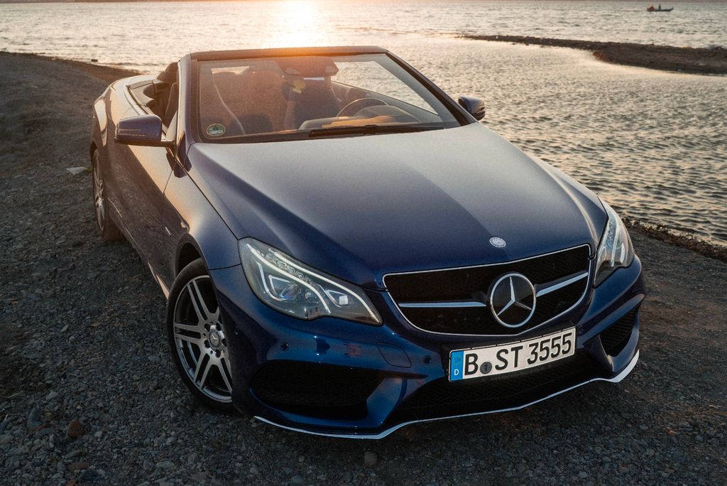 Bild des Angebotes Mercedes-Benz E 250 Cabrio Sport Edition AMG H&K/ILS/AIRSCARF
