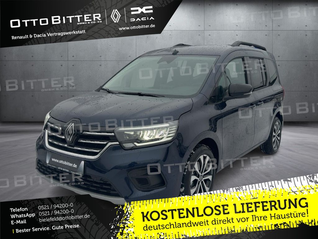 Bild des Angebotes Renault Kangoo Techno TCe130 EDC SITZH/ALU/ALU/EASY-LINK