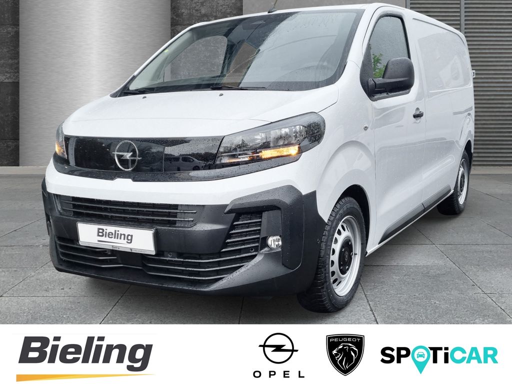 Bild des Angebotes Opel Vivaro Kastenwagen M Diesel, Holz-Laderraum, Fle