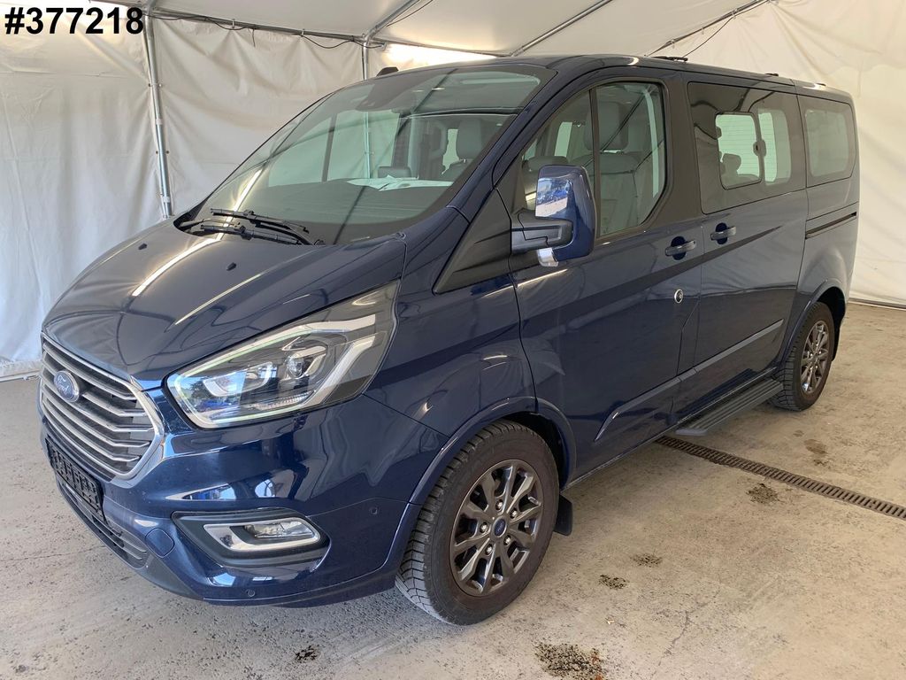 Bild des Angebotes Ford Tourneo Custom 320 Titanium X 8-Sitze Leder AHK