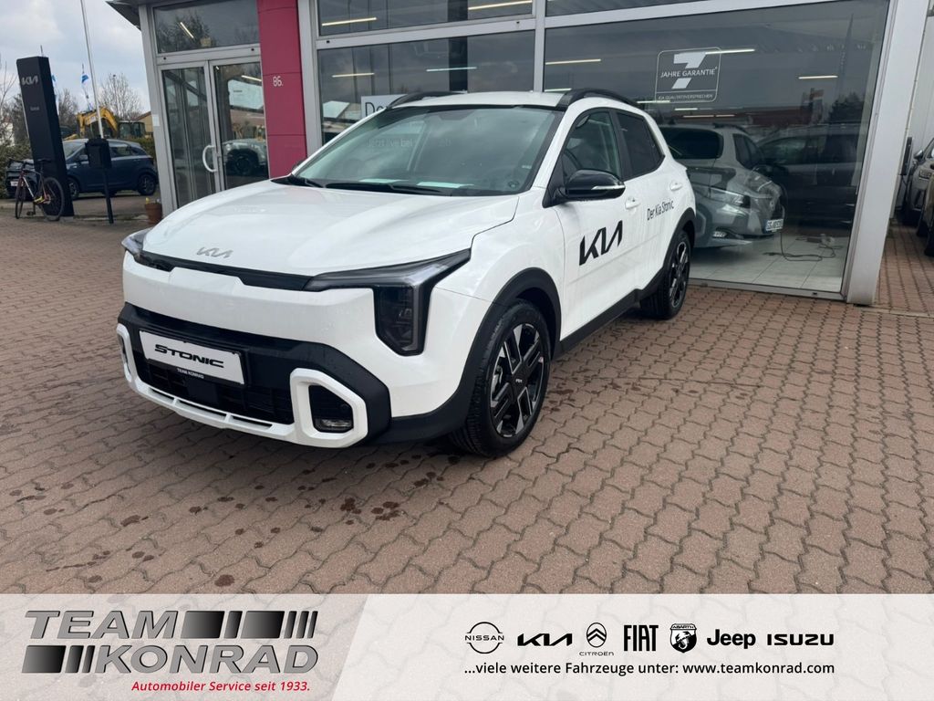 Bild des Angebotes Kia Stonic GT-Line 1.0 T-GDI DCT Navi LED ASSIST