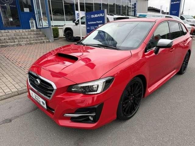 Subaru Levorg Sport 4x4