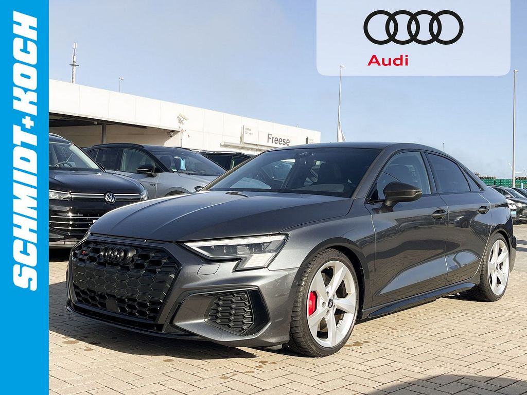 Bild des Angebotes Audi S3 quattro 2.0 TFSI tiptronic Pan-dach, Matrix