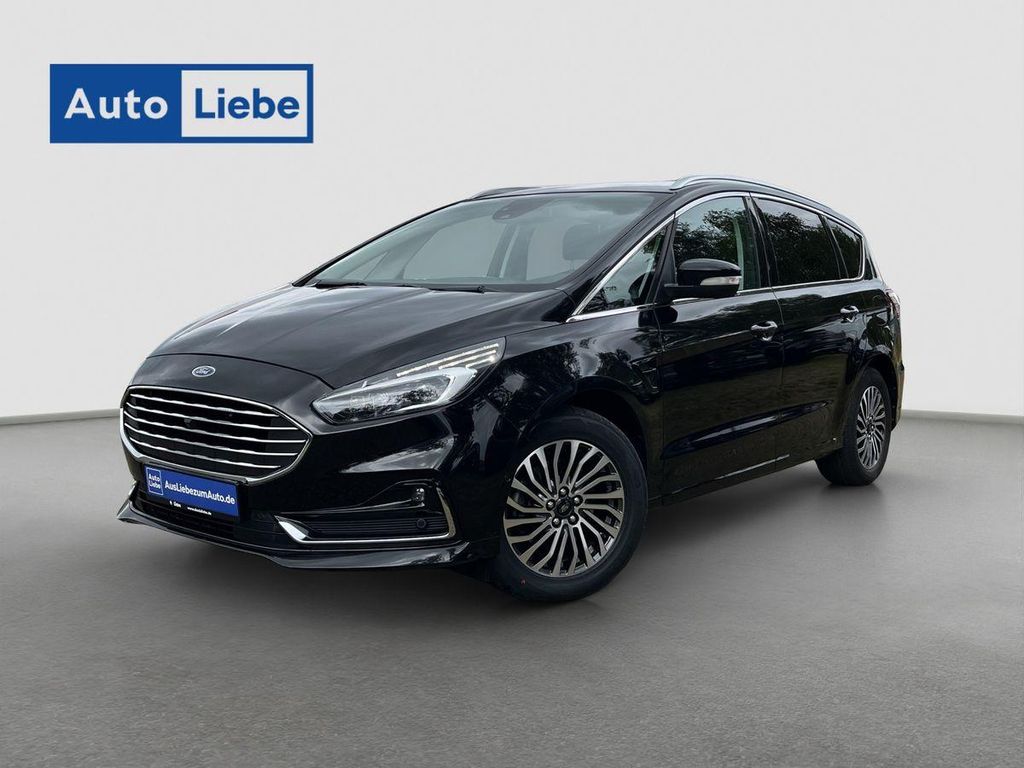 Bild des Angebotes Ford S-MAX TITANIUM 2.0 ECOBLUE VOLL-LED+WINTERPAKET