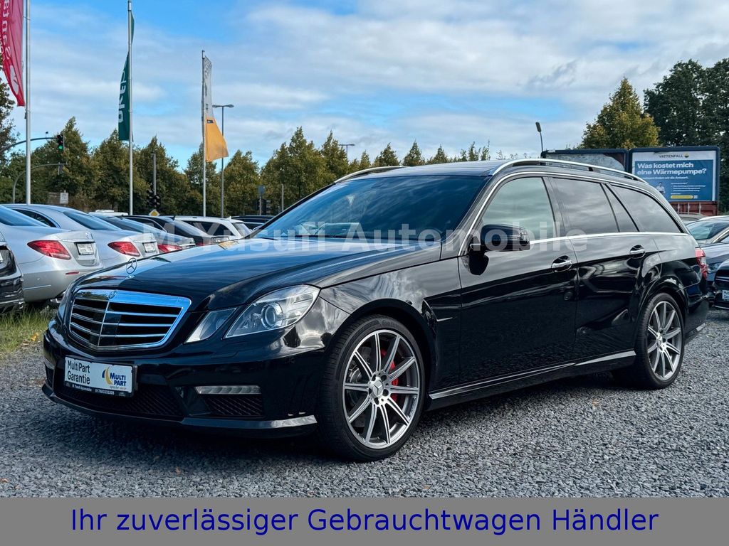 Bild des Angebotes Mercedes-Benz E 63 AMG T AMG PERFORMANCE PACKAGE