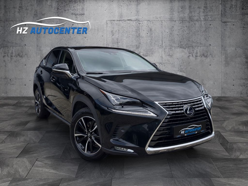 Bild des Angebotes Lexus NX 300h E-FOUR Luxury Line*PANO*HUD*LED*NAVI*ACC