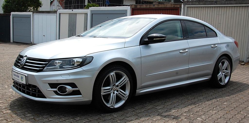 Bild des Angebotes Volkswagen Passat CC