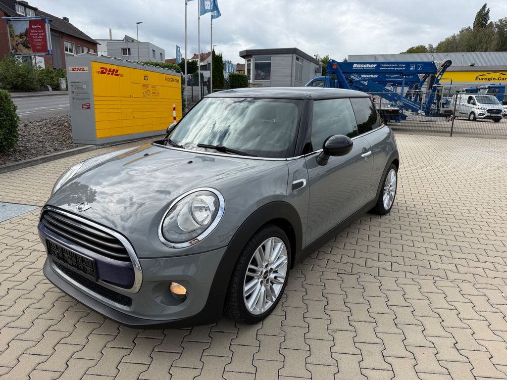 Bild des Angebotes MINI COOPER_D Mini 3-trg. Cooper D Automatik