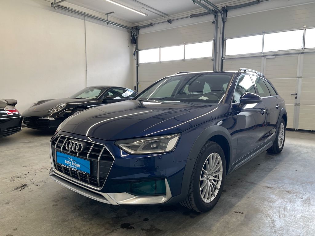 Bild des Angebotes Audi A4 Allroad quattro 45 TDI*LED*PDC*AHK*NAVI*SHZ F