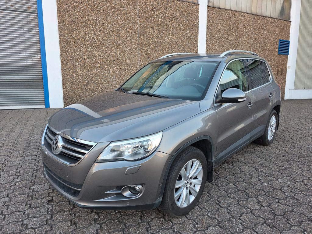 Bild des Angebotes Volkswagen Tiguan 2.0 TDI 4MOTION Sport & Style