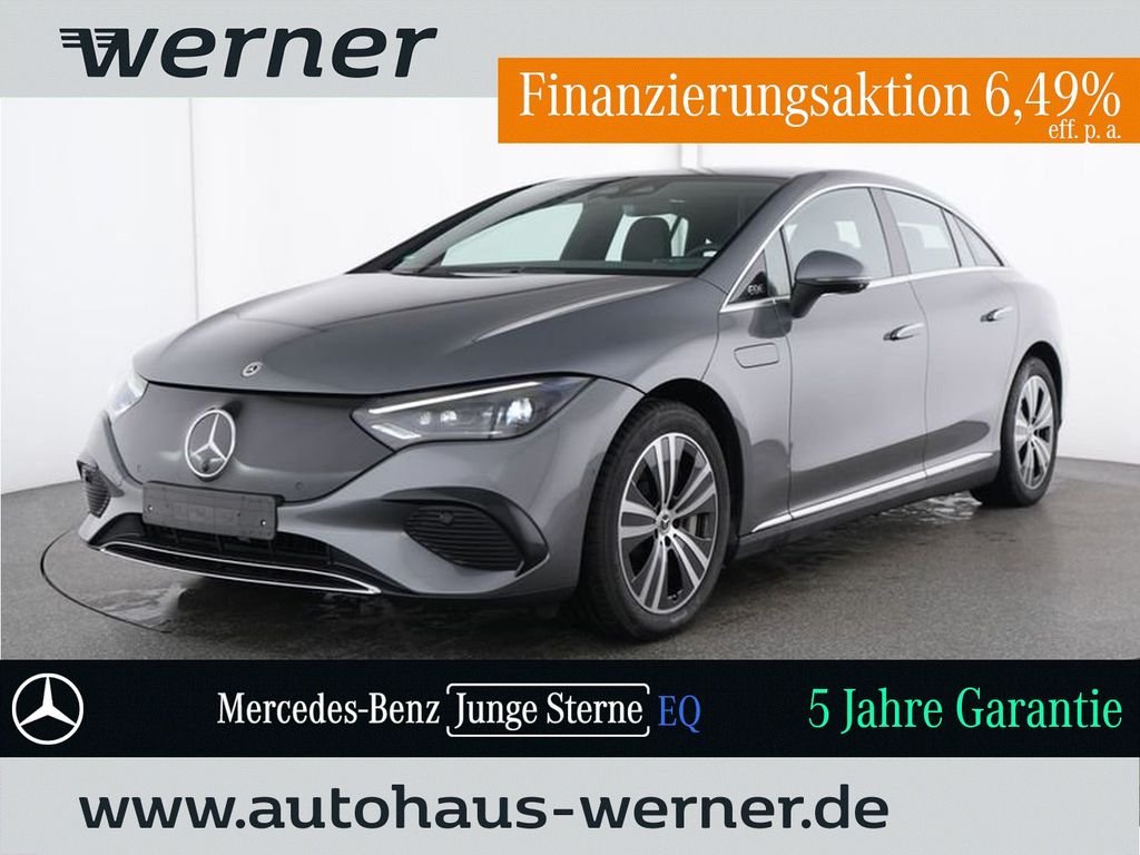 Bild des Angebotes Mercedes-Benz EQE 300 ELEC-ART-PREMIUM PANO 10°HAL WINTER 360°