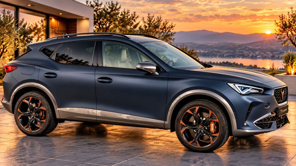 Bild des Angebotes Cupra Formentor 2.0 TSI 228kW VZ 4Drive DSG VZ
