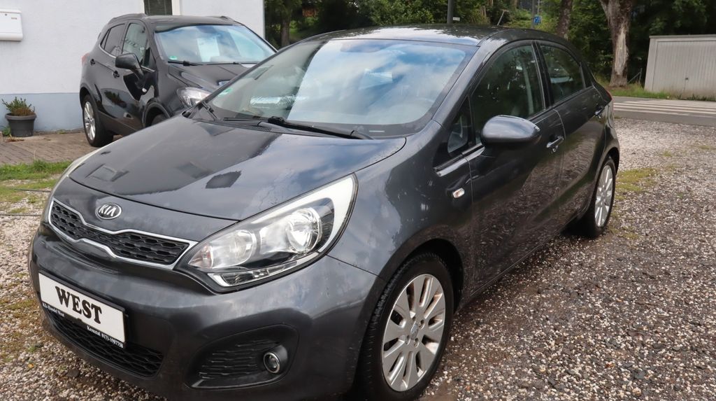 Bild des Angebotes Kia Rio 1.1 CRDi Klima  Alu 6 Gang **5 türig**