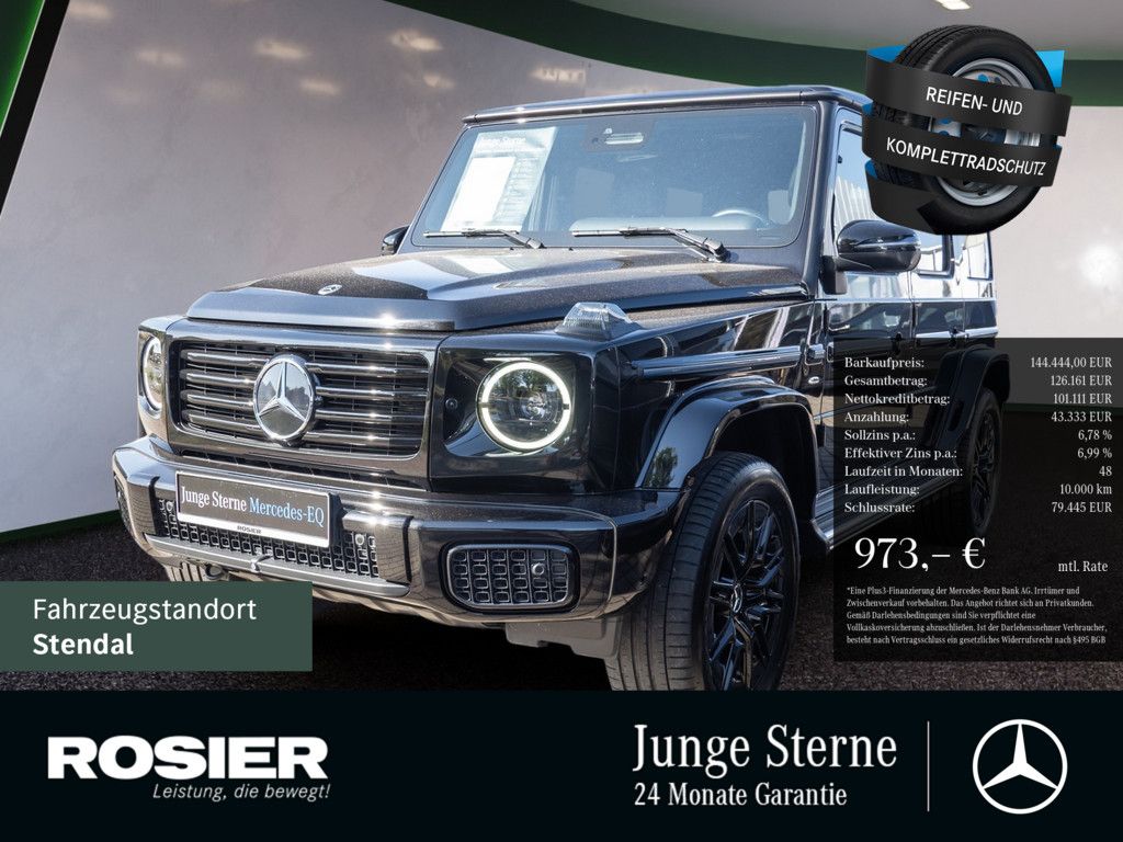 Bild des Angebotes Mercedes-Benz G 580 AMG Sport Edition One Manufaktur Superior