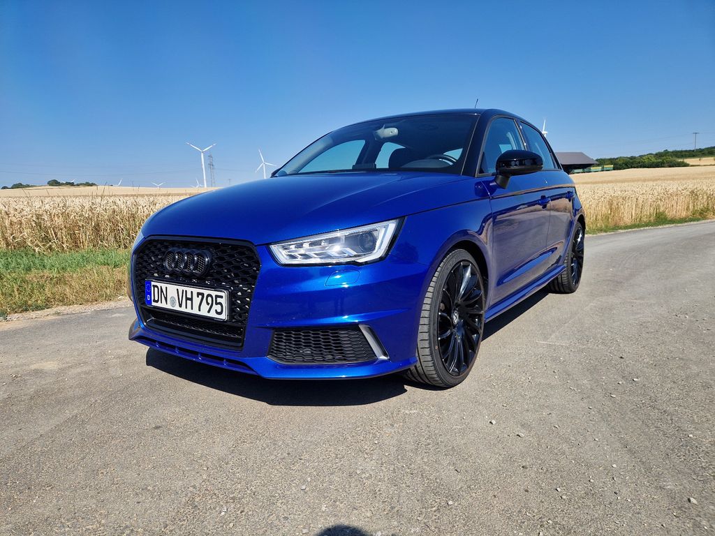 Bild des Angebotes Audi S1 2.0 TFSI quattro Sportback