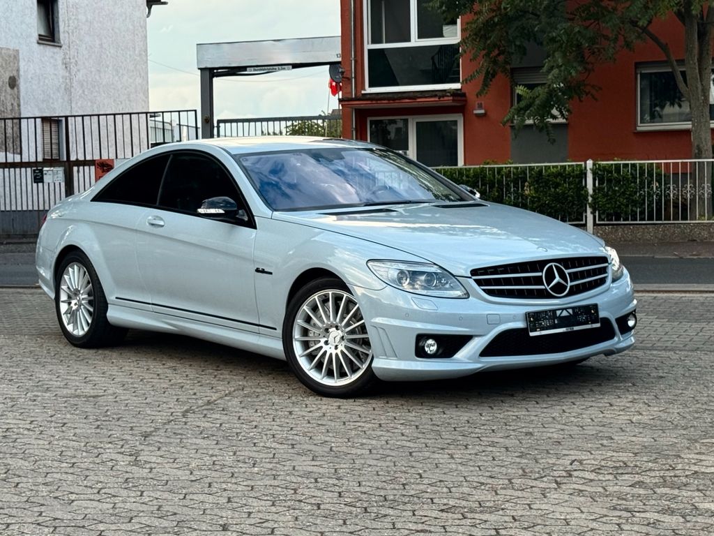 Bild des Angebotes Mercedes-Benz CL 63 AMG !!! 37200 KM !!!